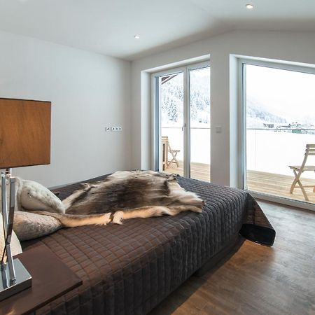 Apartmenthaus Mountainvista Kleinarl Zewnętrze zdjęcie