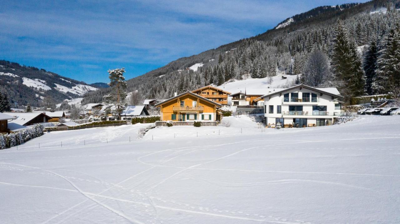 Apartmenthaus Mountainvista Kleinarl Zewnętrze zdjęcie