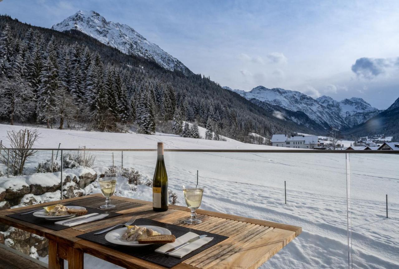Apartmenthaus Mountainvista Kleinarl Zewnętrze zdjęcie