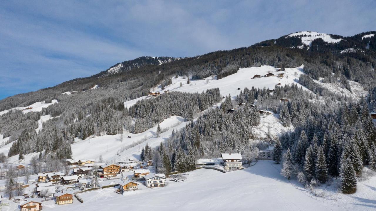 Apartmenthaus Mountainvista Kleinarl Zewnętrze zdjęcie
