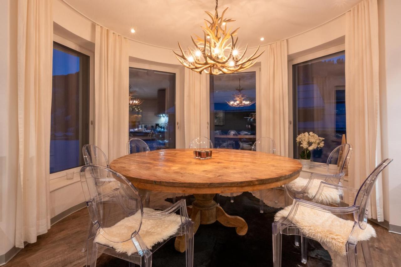 Apartmenthaus Mountainvista Kleinarl Zewnętrze zdjęcie