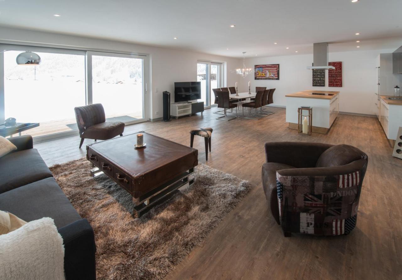 Apartmenthaus Mountainvista Kleinarl Zewnętrze zdjęcie