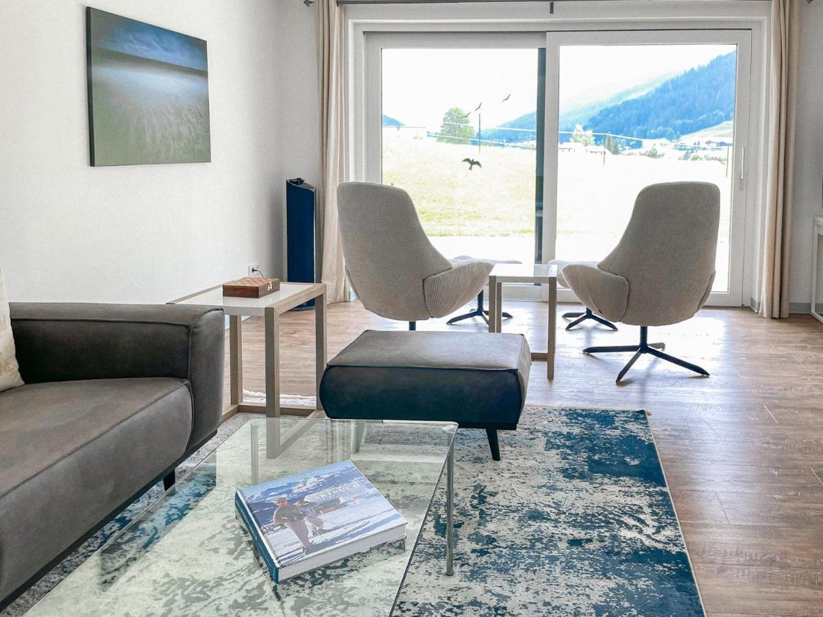 Apartmenthaus Mountainvista Kleinarl Zewnętrze zdjęcie