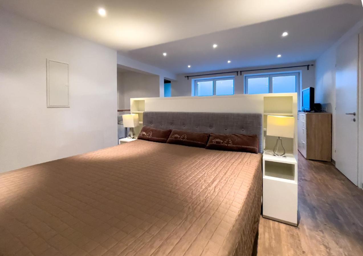 Apartmenthaus Mountainvista Kleinarl Zewnętrze zdjęcie