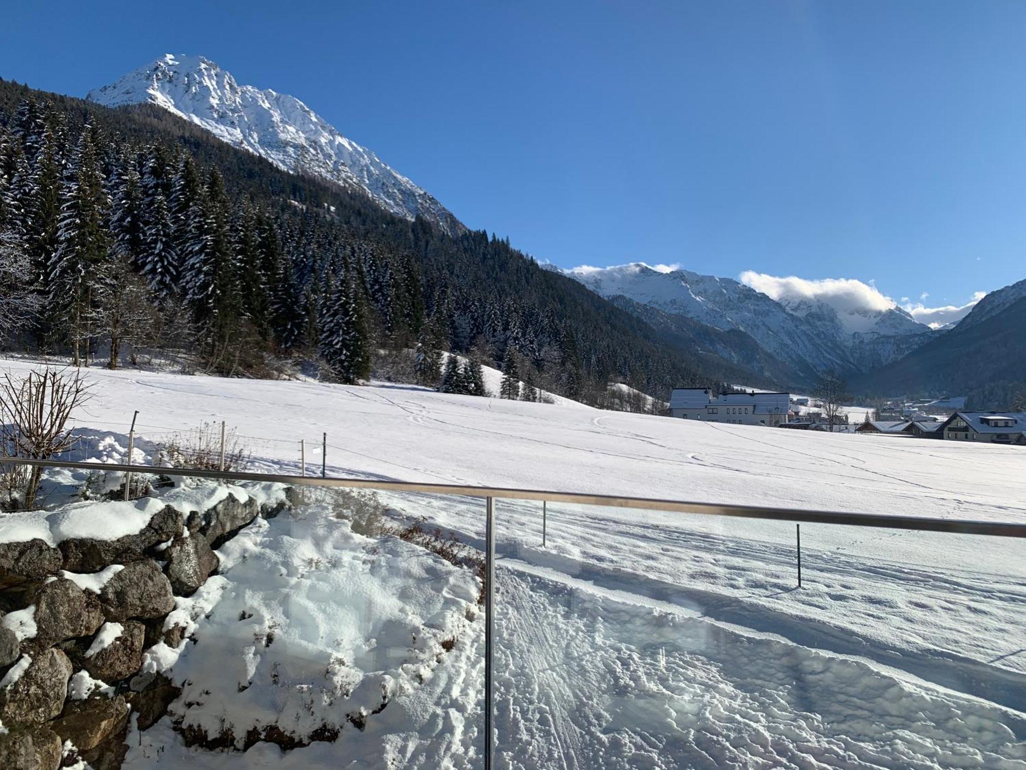 Apartmenthaus Mountainvista Kleinarl Zewnętrze zdjęcie