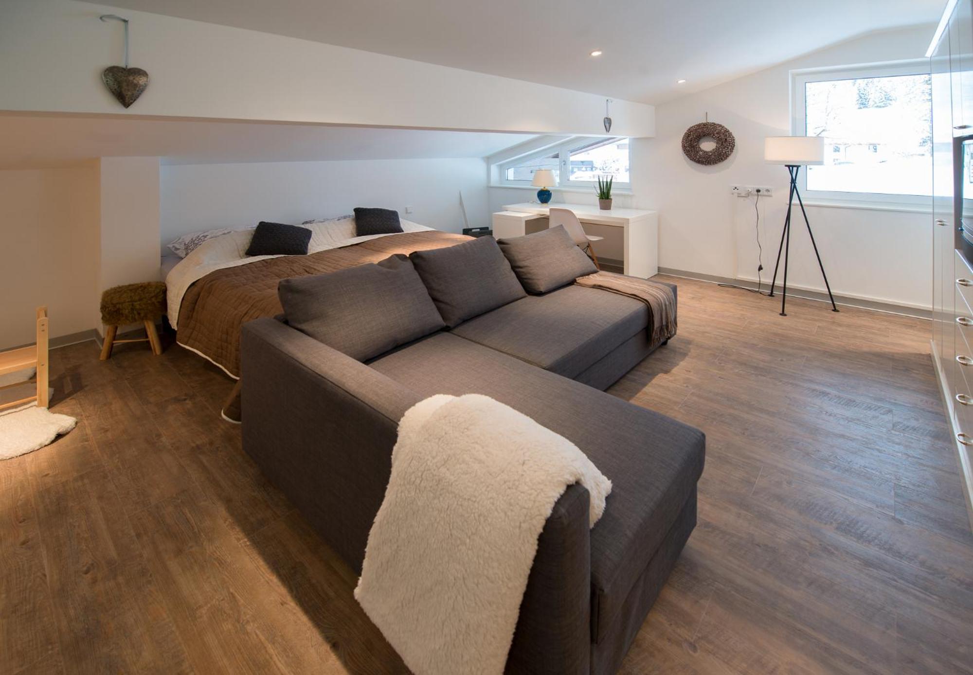 Apartmenthaus Mountainvista Kleinarl Zewnętrze zdjęcie