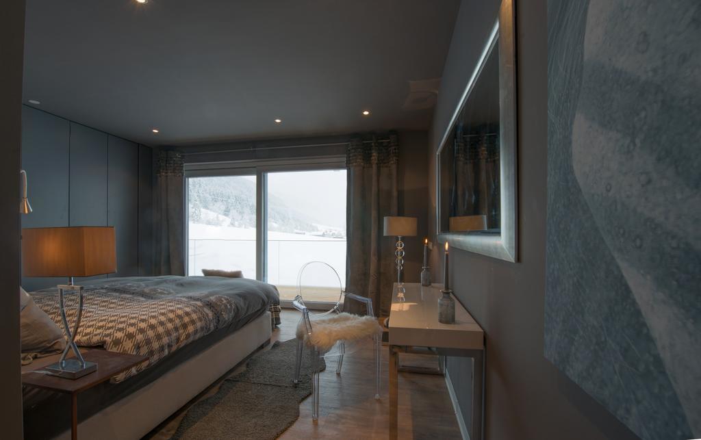 Apartmenthaus Mountainvista Kleinarl Zewnętrze zdjęcie