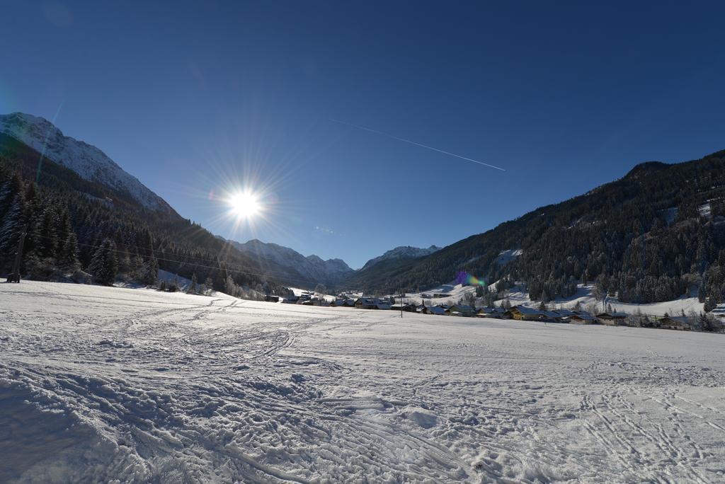 Apartmenthaus Mountainvista Kleinarl Zewnętrze zdjęcie