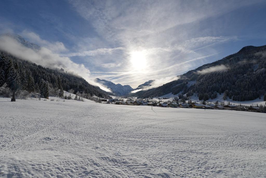 Apartmenthaus Mountainvista Kleinarl Zewnętrze zdjęcie