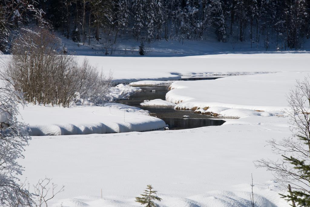 Apartmenthaus Mountainvista Kleinarl Zewnętrze zdjęcie