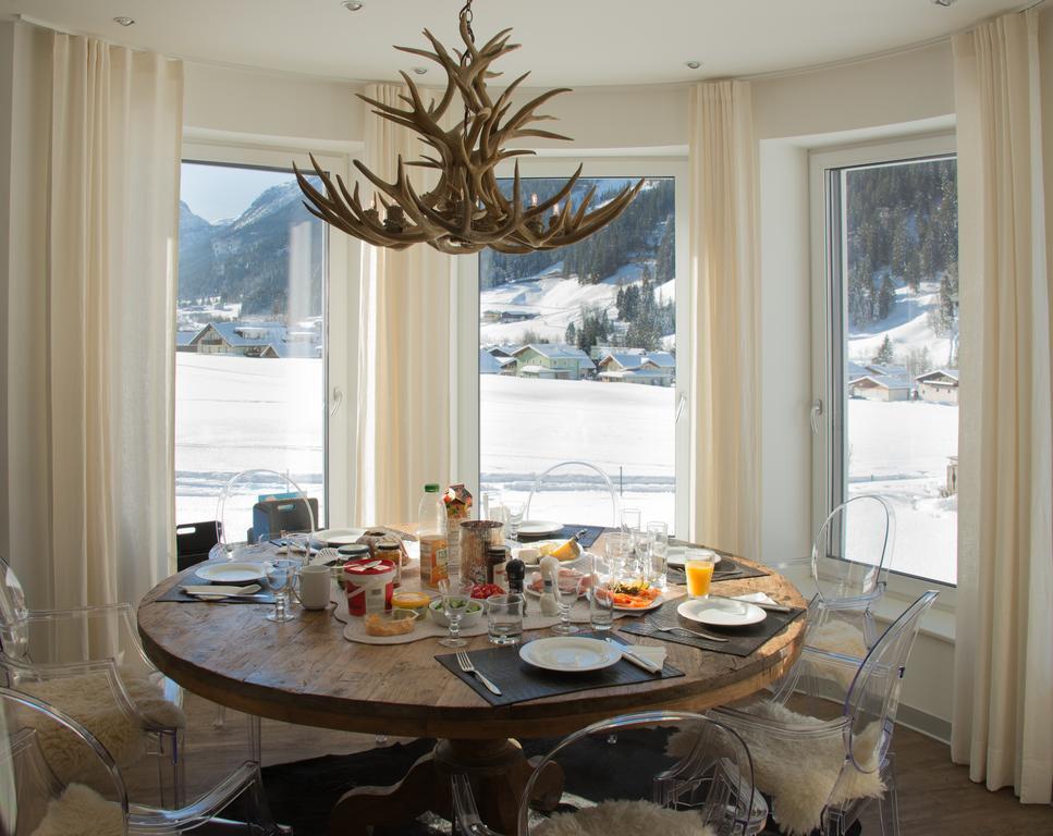 Apartmenthaus Mountainvista Kleinarl Zewnętrze zdjęcie