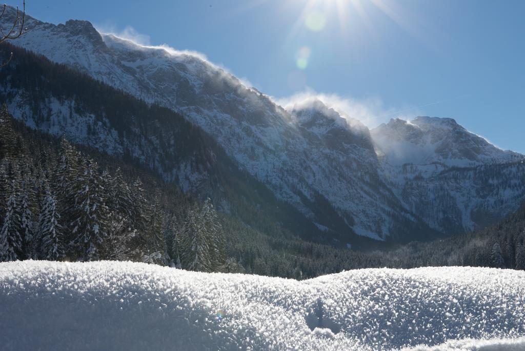 Apartmenthaus Mountainvista Kleinarl Zewnętrze zdjęcie