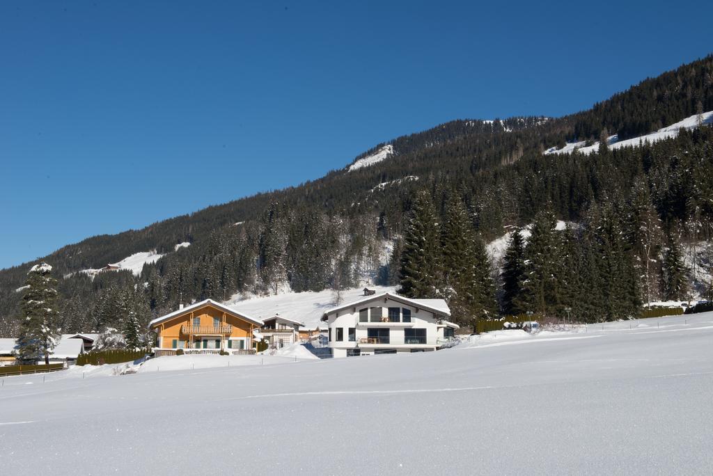 Apartmenthaus Mountainvista Kleinarl Zewnętrze zdjęcie